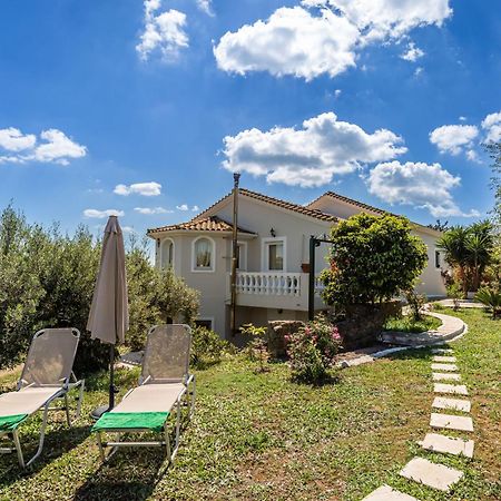 Villa Anta Ágios Ioánnis Esterno foto