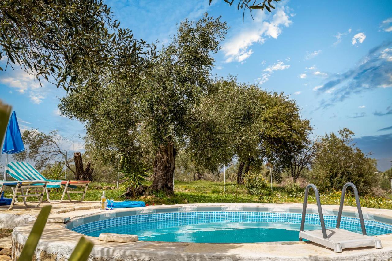 Villa Anta Ágios Ioánnis Esterno foto