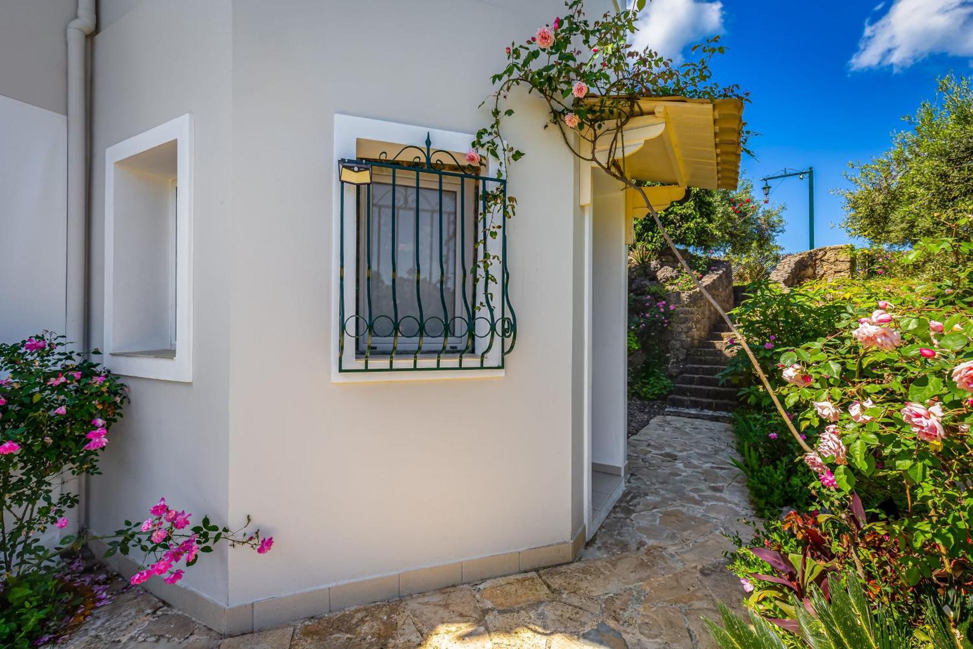 Villa Anta Ágios Ioánnis Esterno foto
