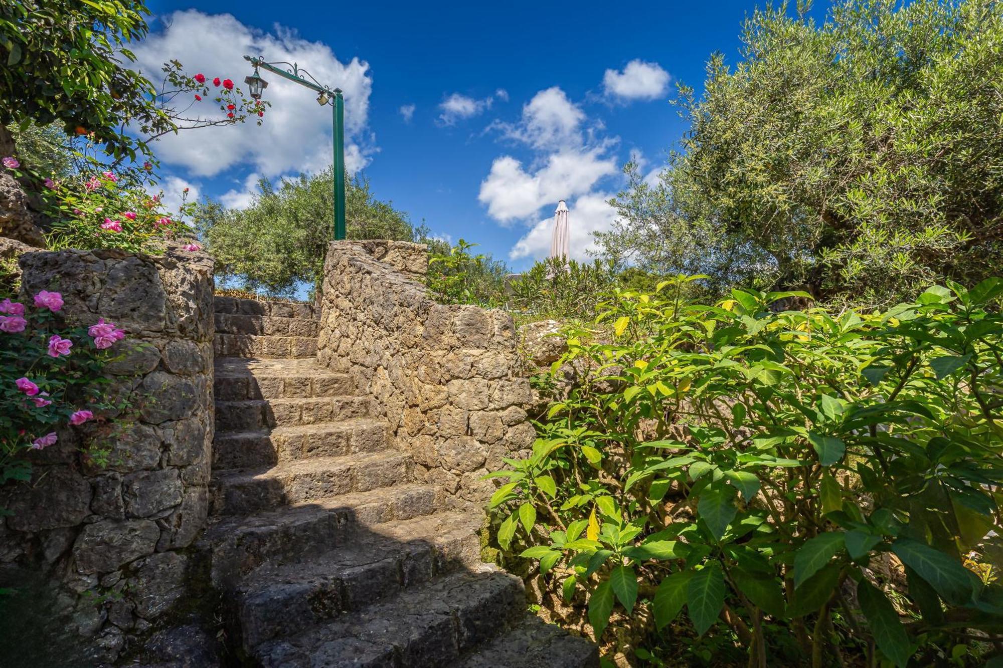 Villa Anta Ágios Ioánnis Esterno foto