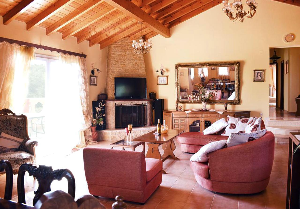 Villa Anta Ágios Ioánnis Esterno foto