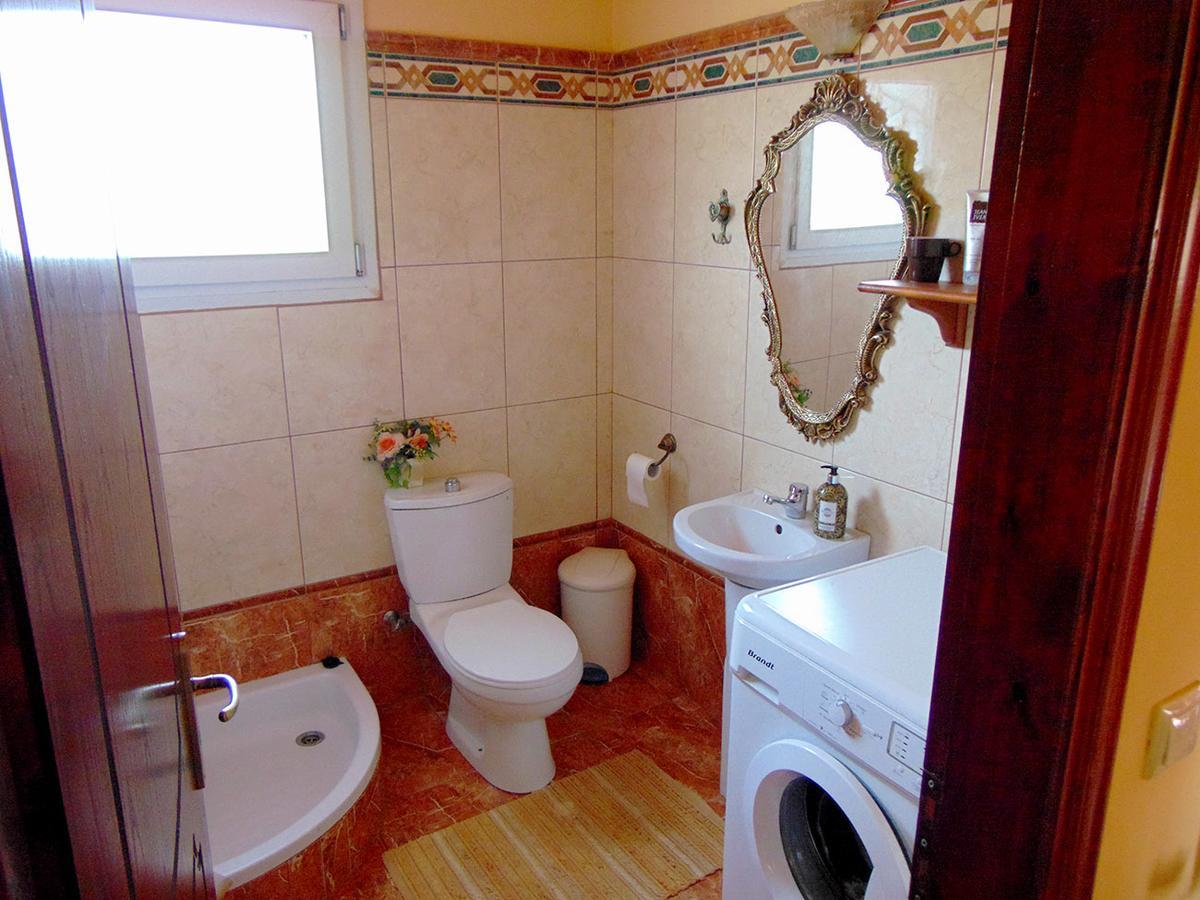 Villa Anta Ágios Ioánnis Esterno foto