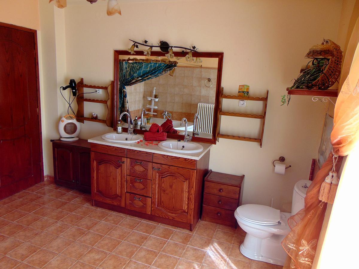 Villa Anta Ágios Ioánnis Esterno foto