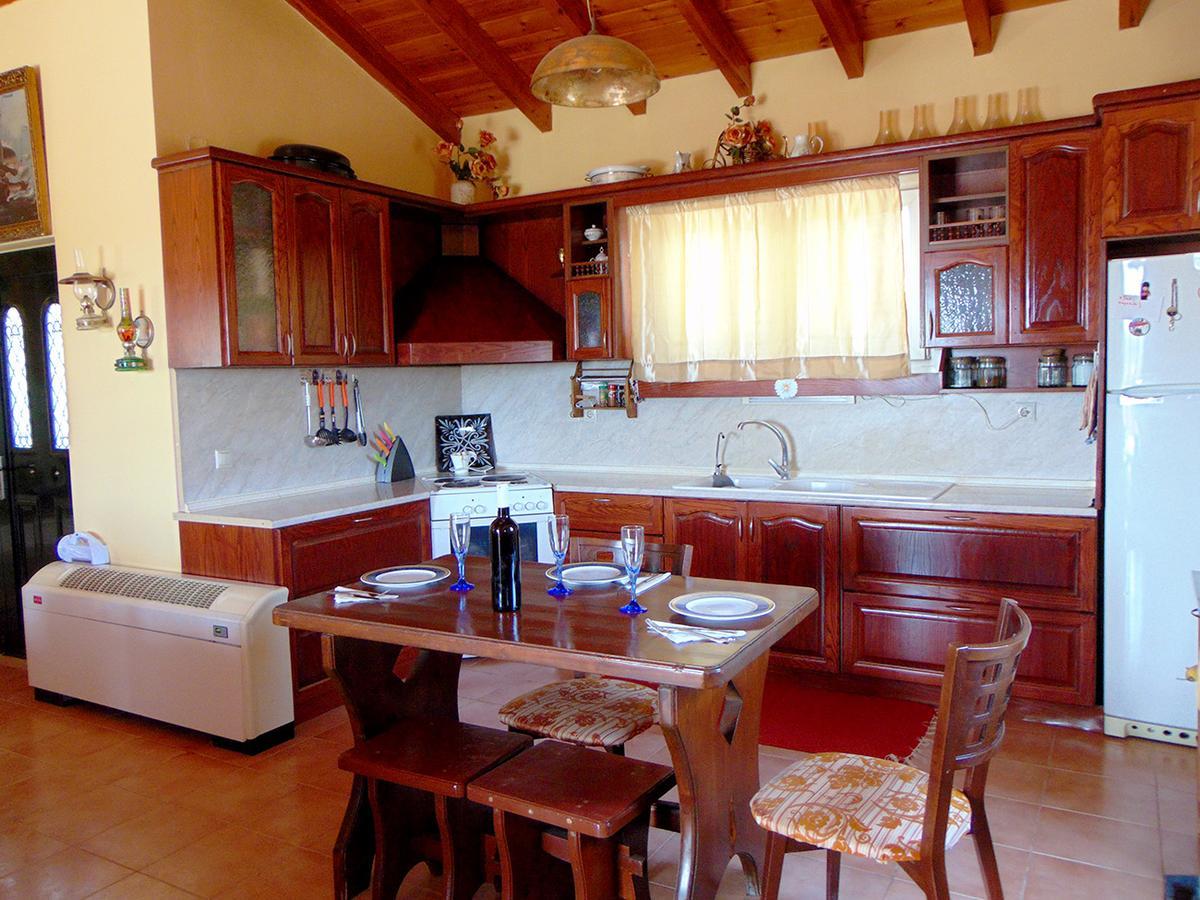 Villa Anta Ágios Ioánnis Esterno foto