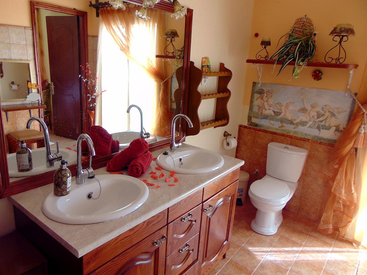 Villa Anta Ágios Ioánnis Esterno foto
